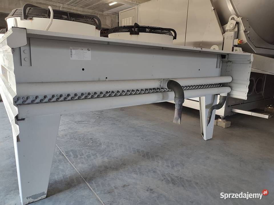 Skraplacz Guntner GVH 0902A2x2ND 400kW
