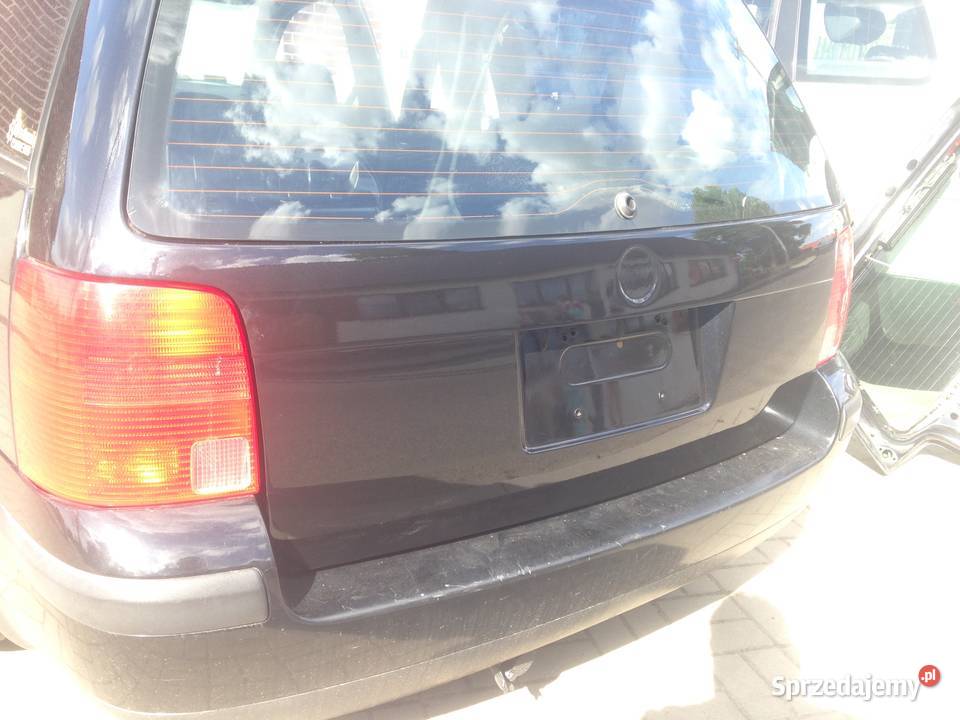 Klapa USA passat b5 Toruń