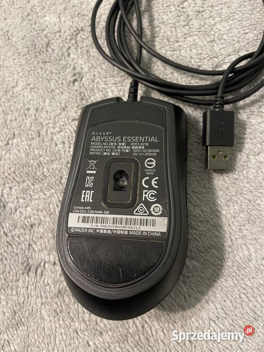 Myszka razer abyssus Krosno