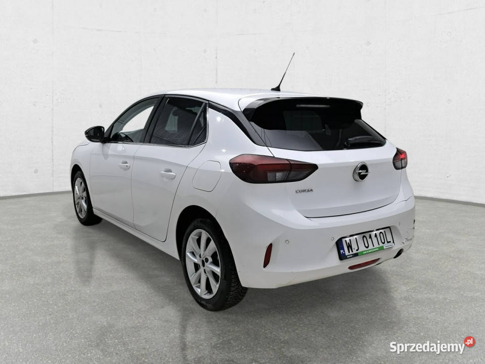Opel Corsa F 2019 Komorniki