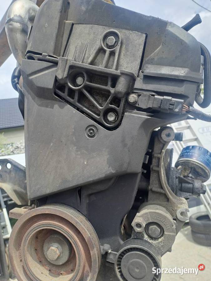 Dacia Renault Nissan 15 DCi silnik kompletny Jastrzębie-Zdrój