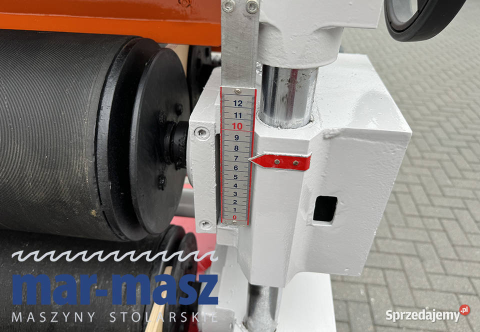 Nakładarka kleju SC4 140U Sierakowska Huta