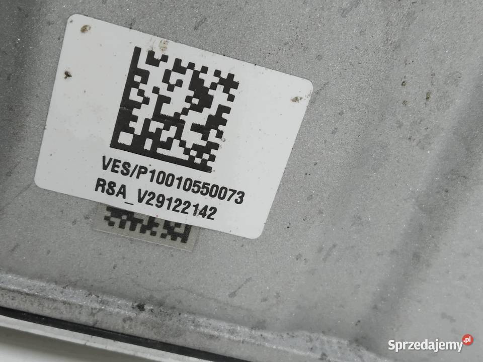 MODUŁ ŁADOWANIA INVERTER 296A10032R Renault