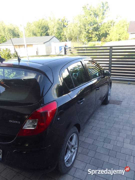 Corsa d diesel klima śląskie Toszek sprzedam