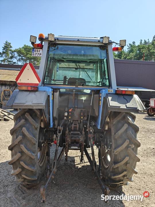 Landini 7880 Nieczuj