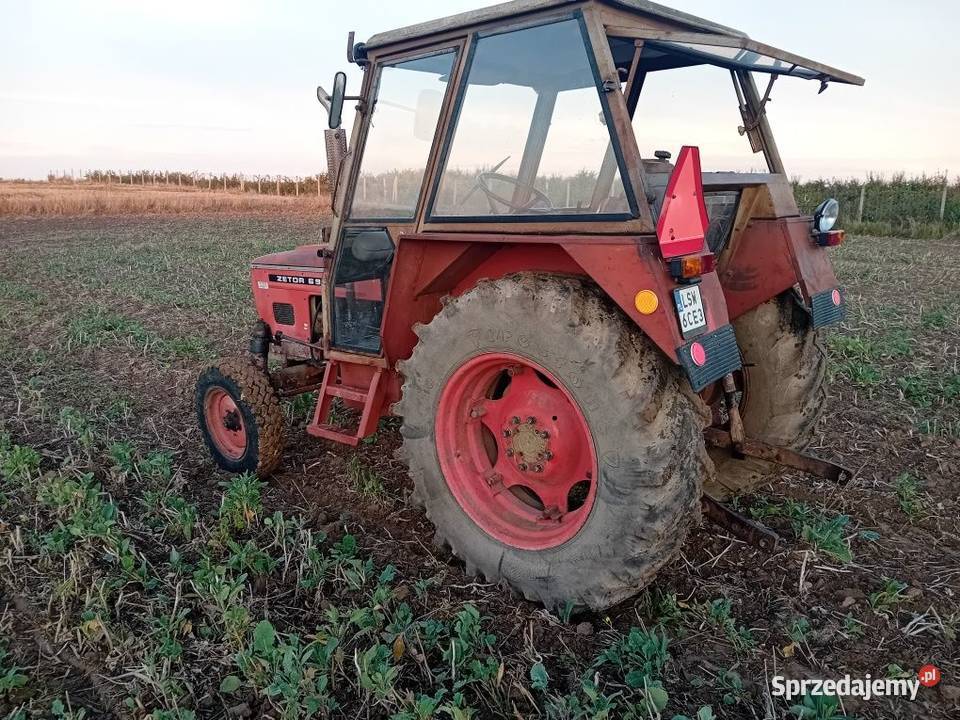 Zetor ursus Świdnik