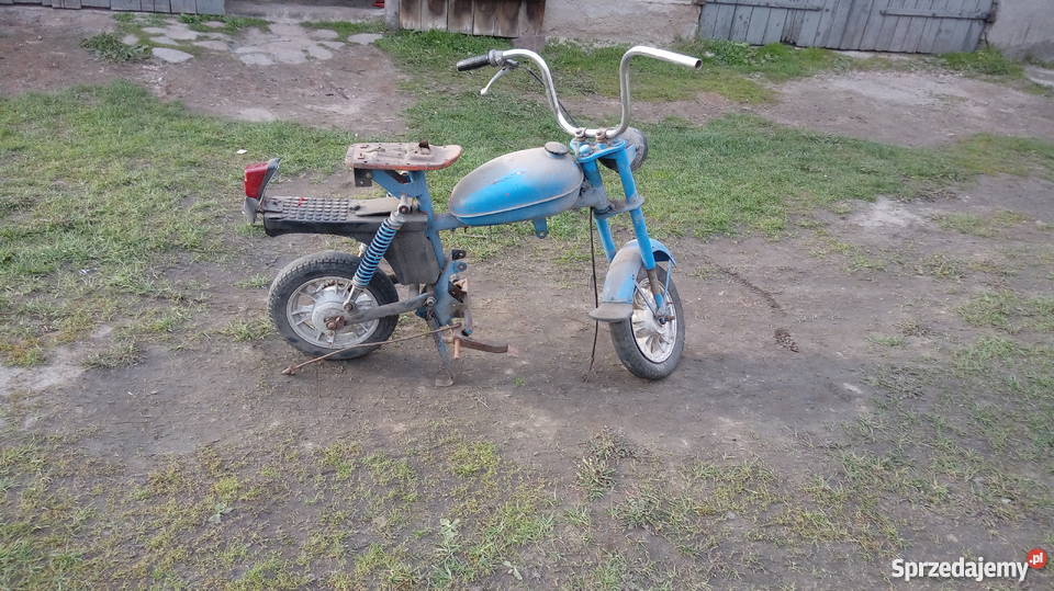 Rama motorynka Sierzchów sprzedam