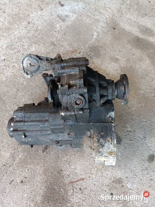 Skrzynia biegów golf III Motoryzacja Rzetnia