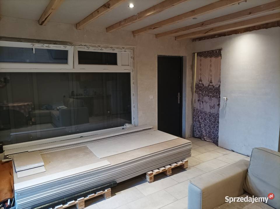 Domek letniskowy na działce ROD ŻYCHLIN wielkopolskie Konin sprzedam