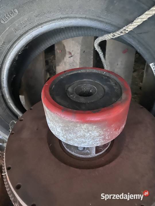 Volvo Penta 50 nakrętki mocujące sprzęgło 6 Piła