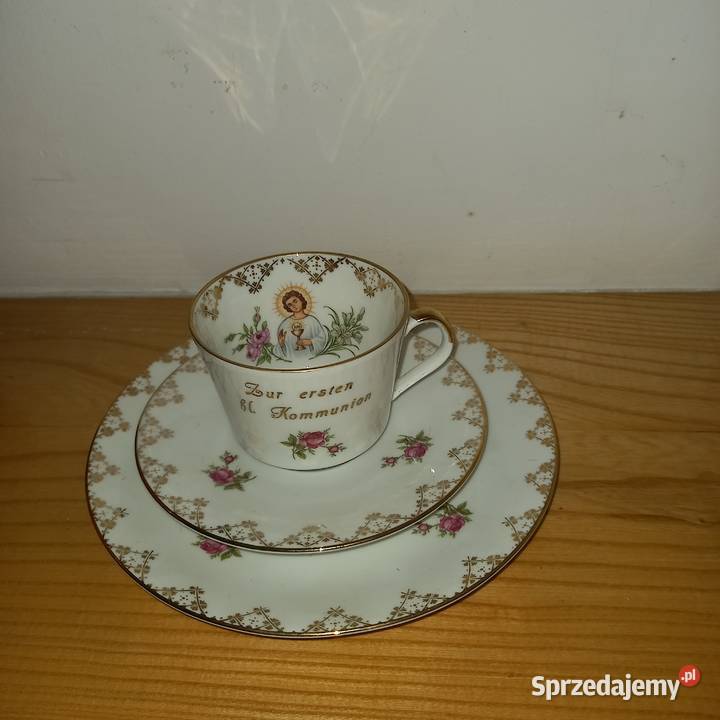 Filiżanka komunijna sprzedam