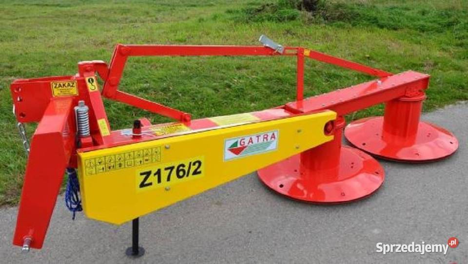 Kosiarka rotacyjna Leżajsk