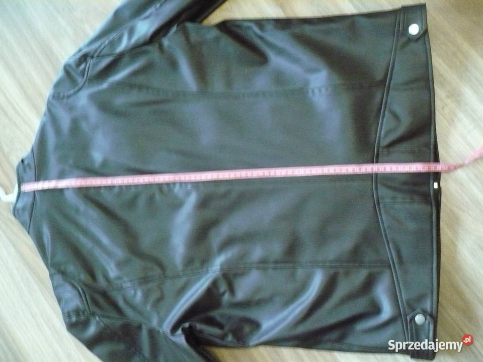 kurtka skórzana nowa Wałbrzych sprzedam