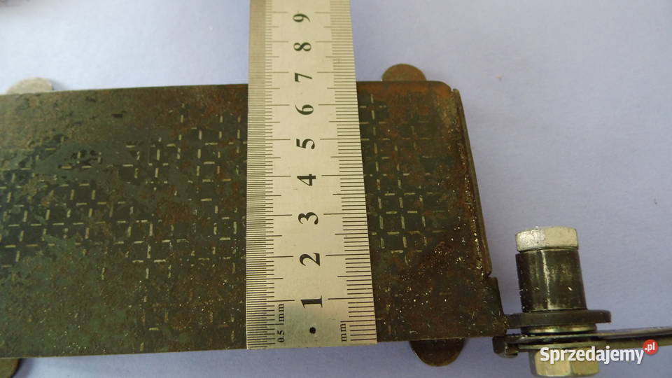 Fotografia Gilotyna do zdjęć Radzewice