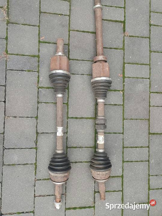 Półoś lewa prawa Nissan QASHQAI J12
