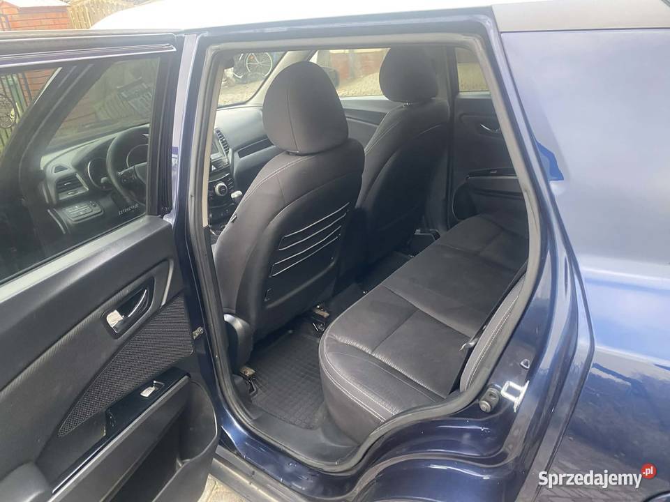 Ssang Young XLV 2020r 16GAZ Białystok