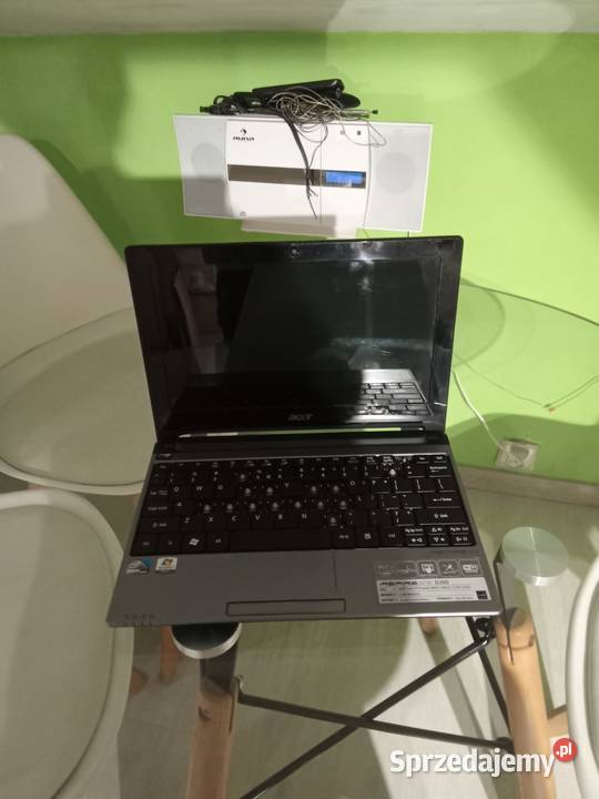 Sprzedam Uszkodzony Laptop Acer D260 Okazja Golub-Dobrzyń