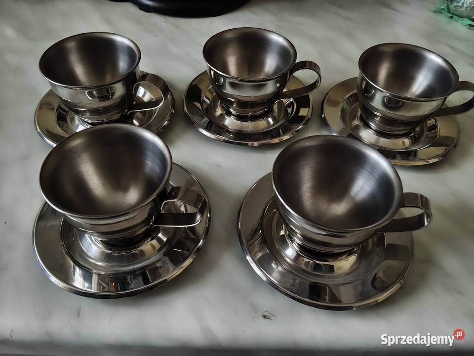 Komplet do kawy zachodniopomorskie Szczecin