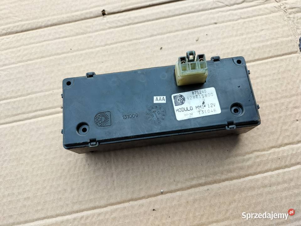 AUDI 80 B4 PASSAT B4875240 628615800 MODUŁ Kamień-Kolonia
