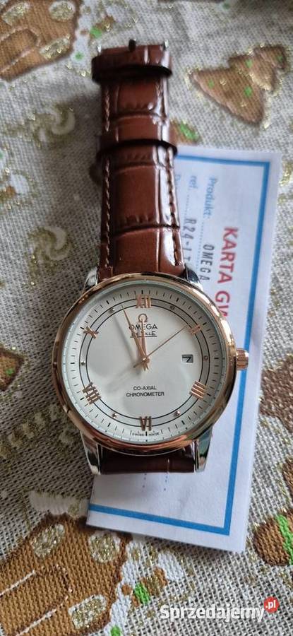 Zegarek męski Omega Częstochowa