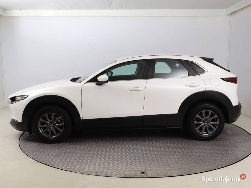 Mazda CX30 SkyactivG 20 tempomat dolnośląskie