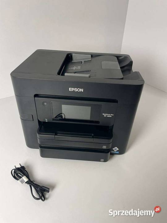 Drukarka wielofunkcyjna atramentowa kolor Epson Rzeszów sprzedam