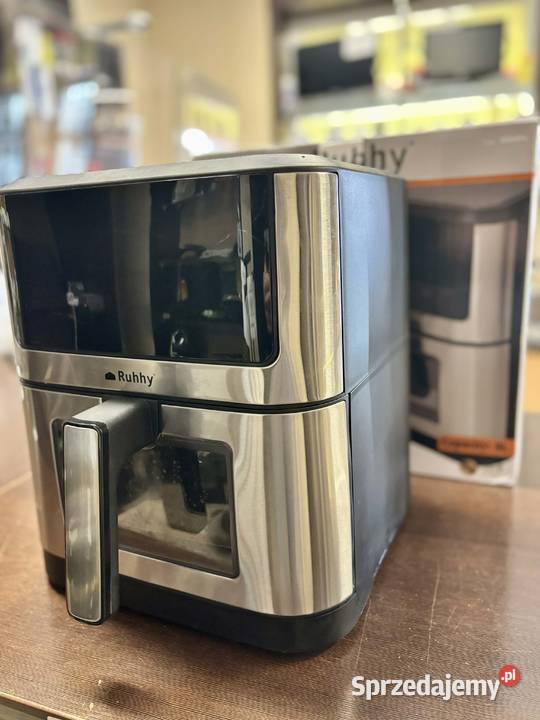 Frytkownica beztłuszczowa Ruhhy RA810DV