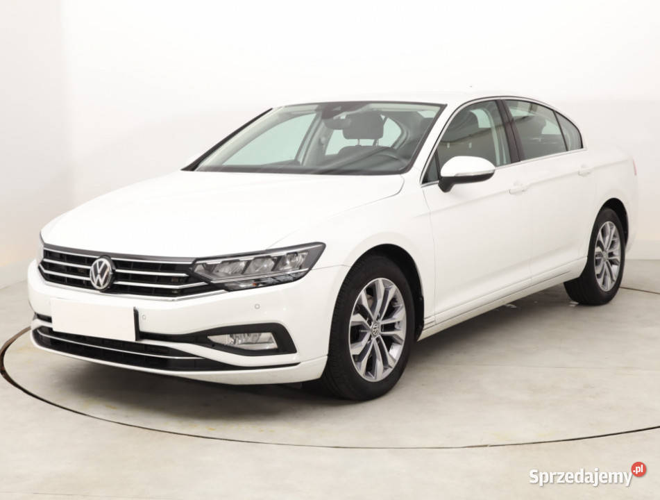 VW Passat 20 TSI Bielany Wrocławskie