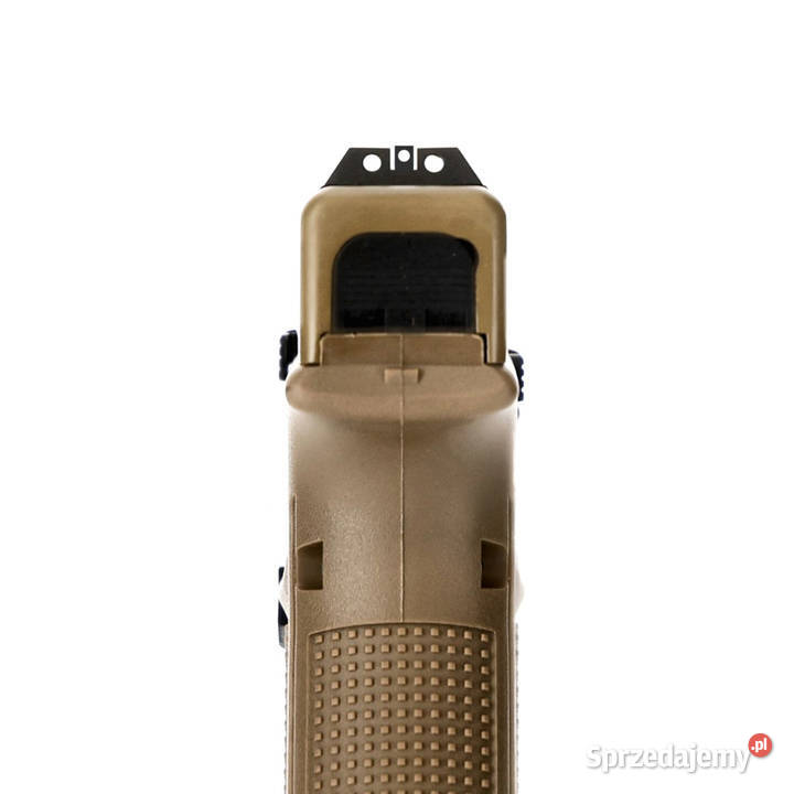 Pistolet wiatrówka Glock 19X blowback 45 mm Sporty strzeleckie i myślistwo Warszawa