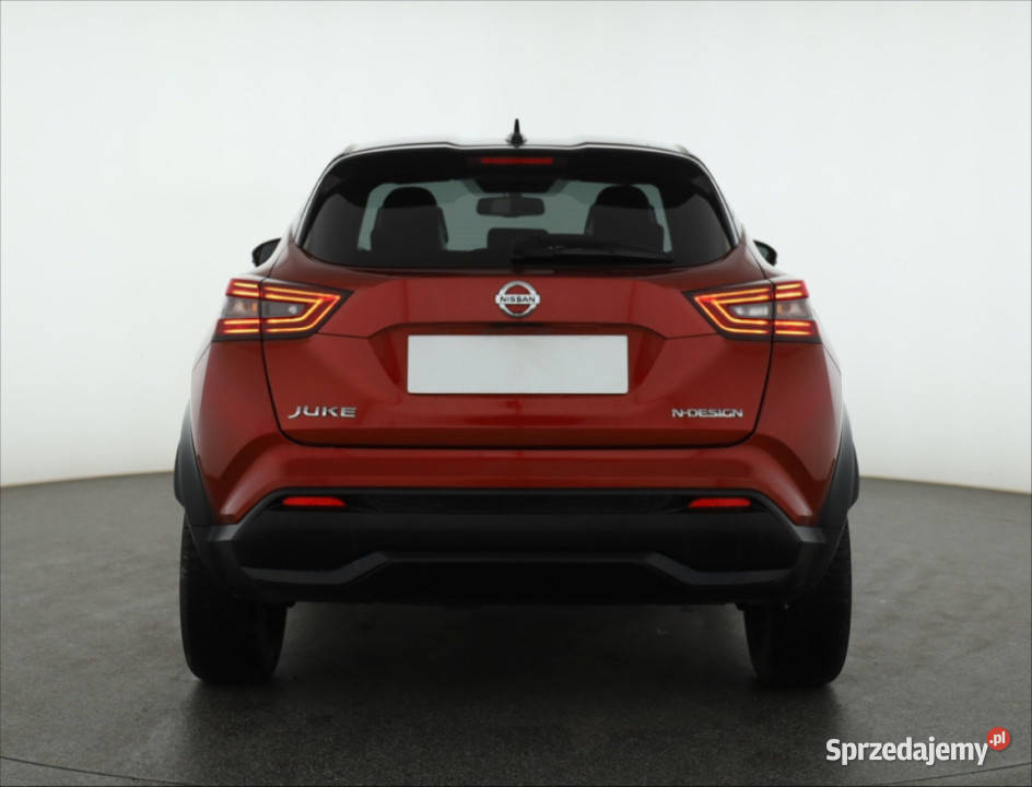 Nissan Juke 10 DIGT Piaseczno