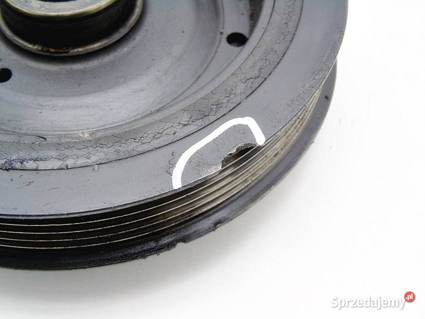 KOŁO PASOWE WAŁU 15 16V ALMERA N16 osobowe