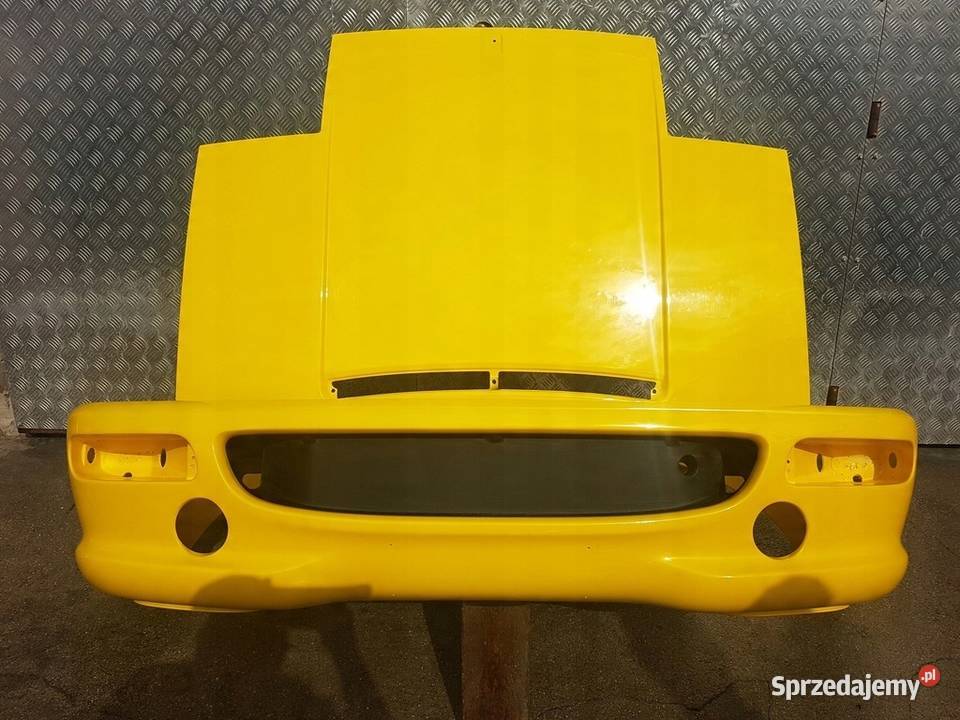 Maska pokrywa przednia Ferrari 355 K Międzychód