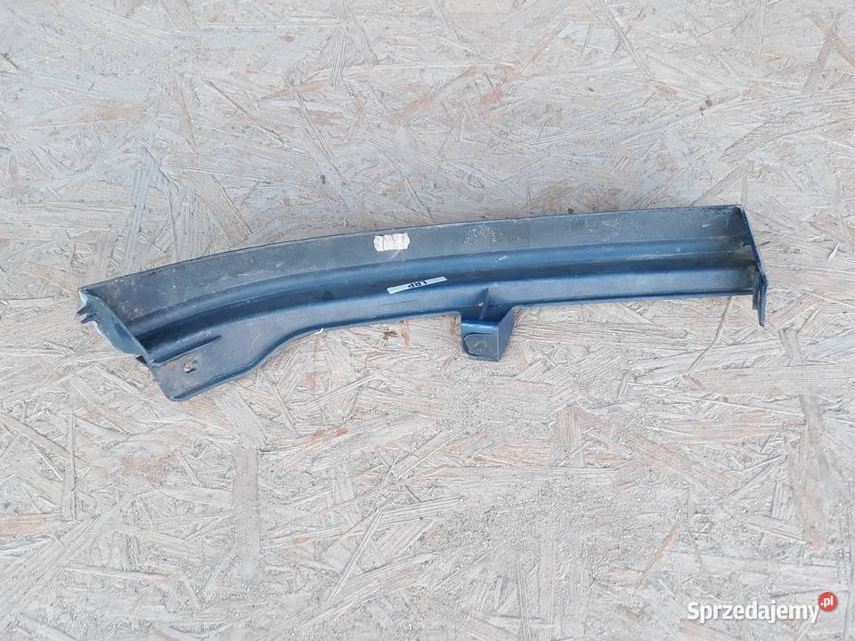 OPEL ZAFIRA A LISTWA POD LAMPĘ LEWA PRZÓD wielkopolskie Międzychód