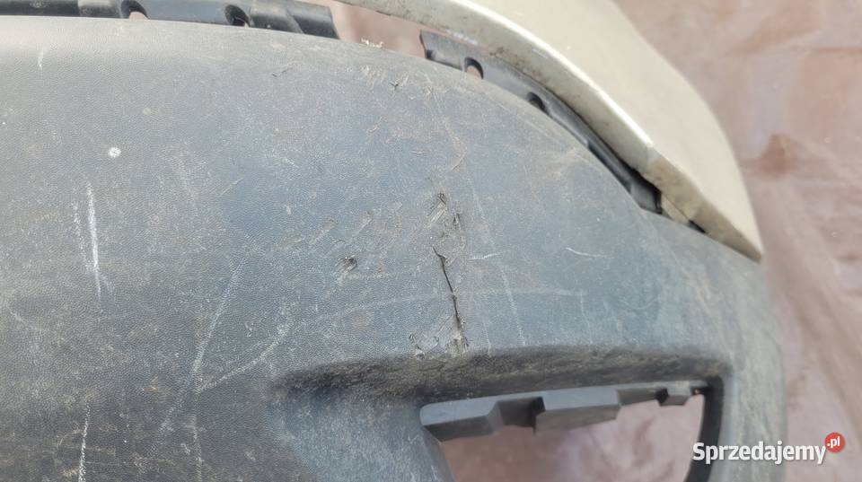 Renault Megane III 3D ZDERZAK TYŁ TYLNY osobowe śląskie Ruda Śląska