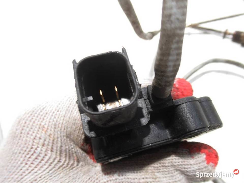 CZUJNIK TEMPERATURY SPALIN DAF N 4307106