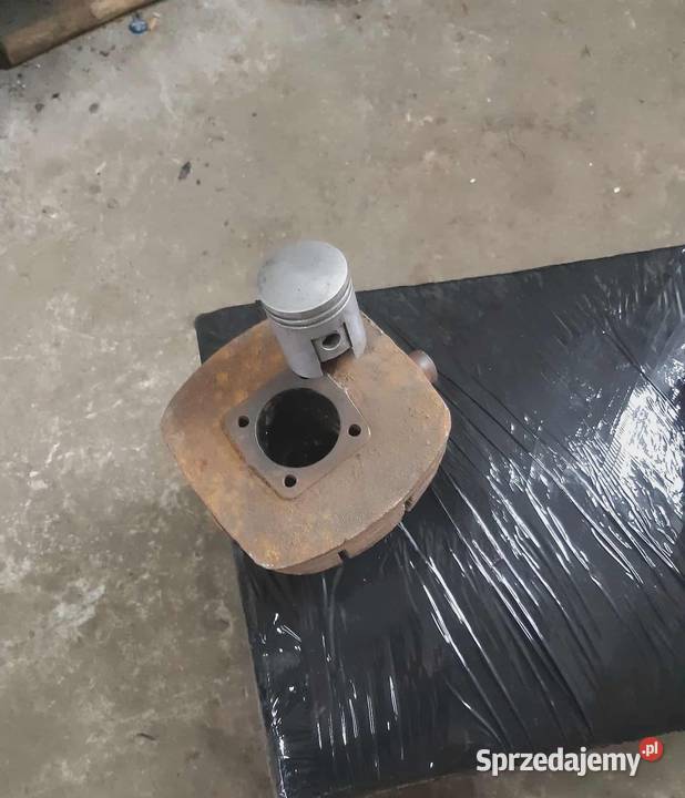 Cylinder wsk 125 oryginał