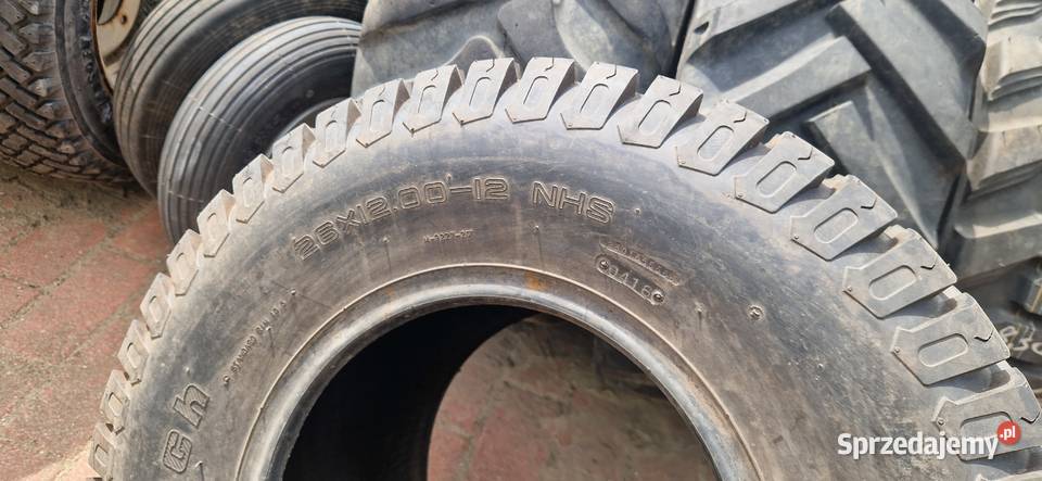 26x120012 Iseki Yanmar Kubota Nowe Miasto Lubawskie