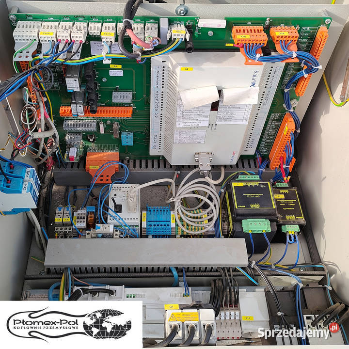 Kogenerator PowerTherm 20 Spilling Radomsko