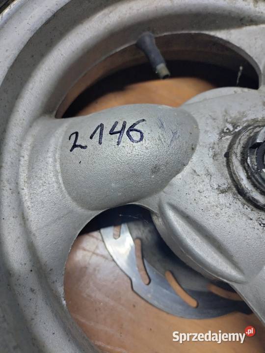Przednie koło 35x12 12 skuter Łubno