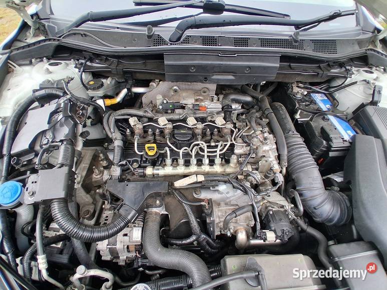 SILNIK KOMPLETNY 22 DIESEL SH MAZDA 6 CX5 CX5 3 wielkopolskie