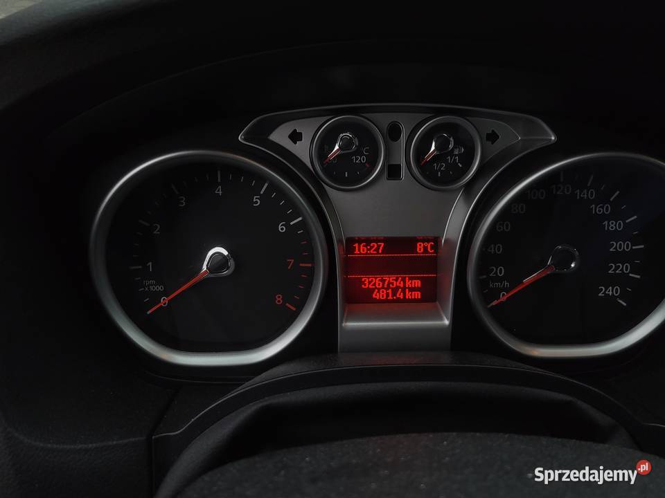 Ford Focus 20 BGaz stan lubelskie Zamość