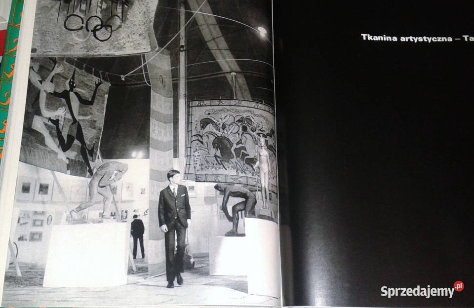 Sport w sztuce polskiej 194575 M Chełm