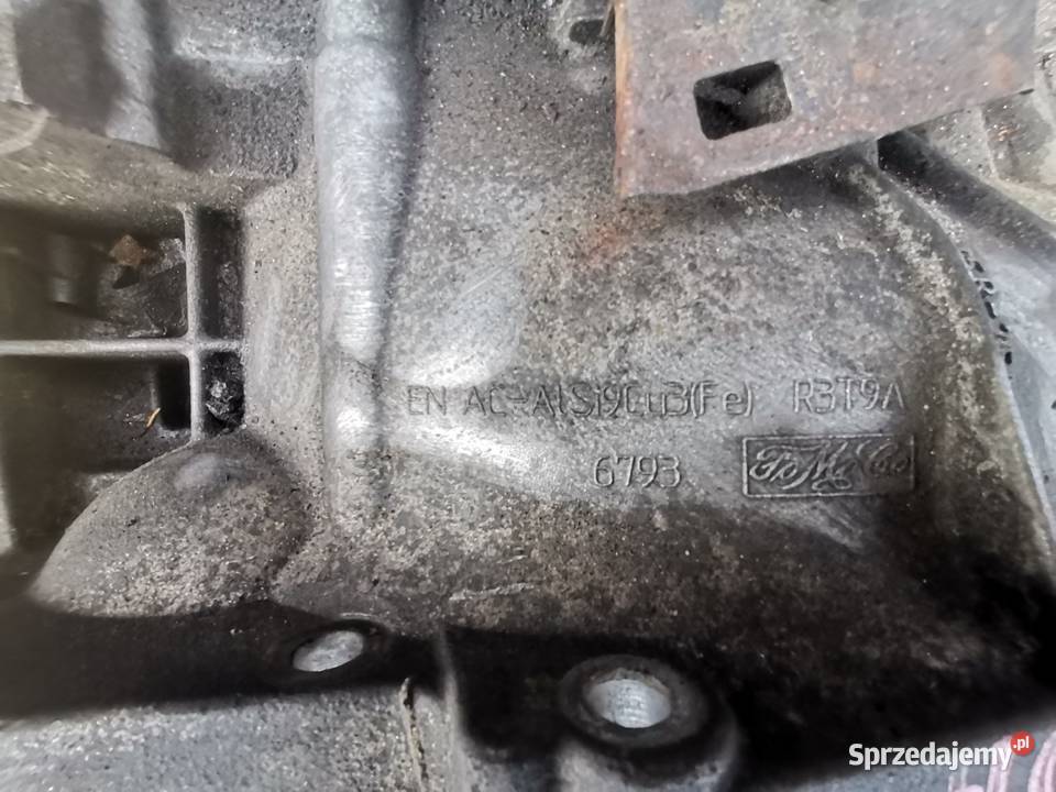 SKRZYNIA BIEGÓW MAZDA 3 I 16 D