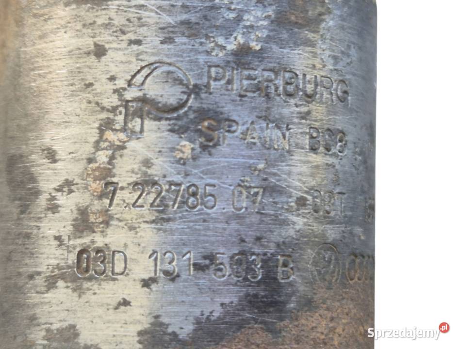 ZAWÓR EGR SEAT IBIZA III CORDOBA II POLO IV Działoszyce