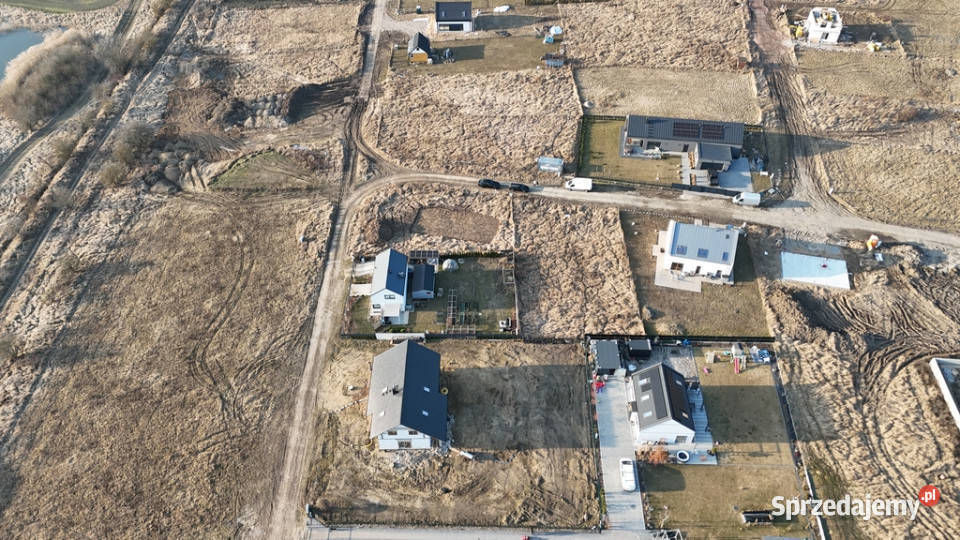 Zbuduj marzenia w Bobolinie WZ w ręku budowlana Bobolin