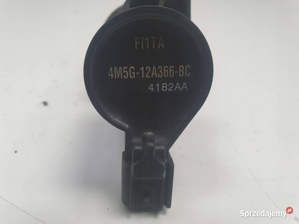 CEWKA ZAPŁONOWA Volvo V70 III S80 II 20 16V lubelskie Rudka