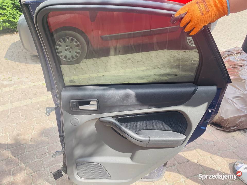 Drzwi Ford focus mk2 Mińsk Mazowiecki sprzedam