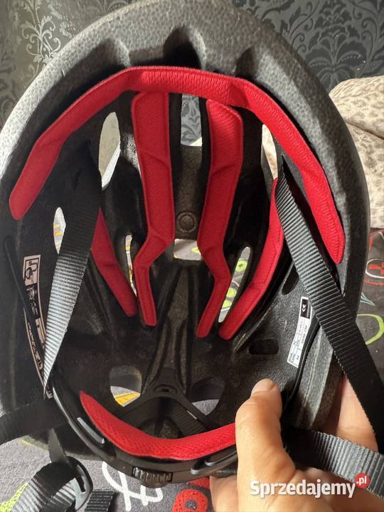 Kask rowerowy M Grodzisk Mazowiecki