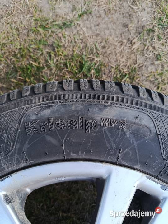 Kola alufelgi 5110 zima Opel Radom