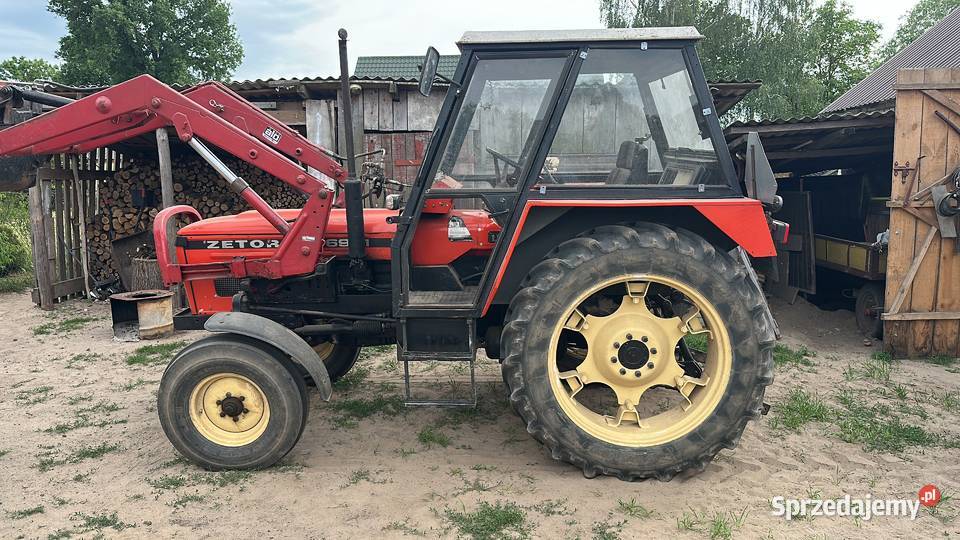 Sprzedam Zetor 6911 Dorohusk